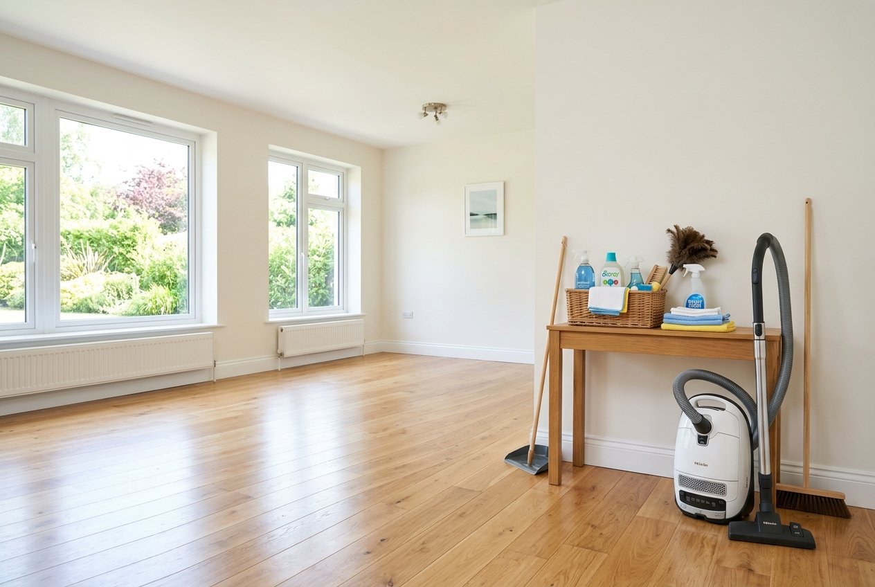 Move-In / Move-Out Cleaning
