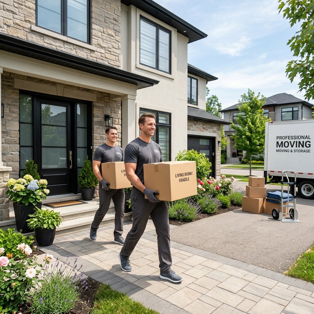 Residential Moving