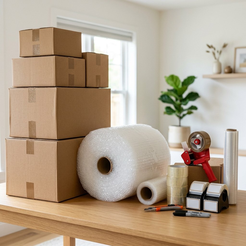 Packing Services