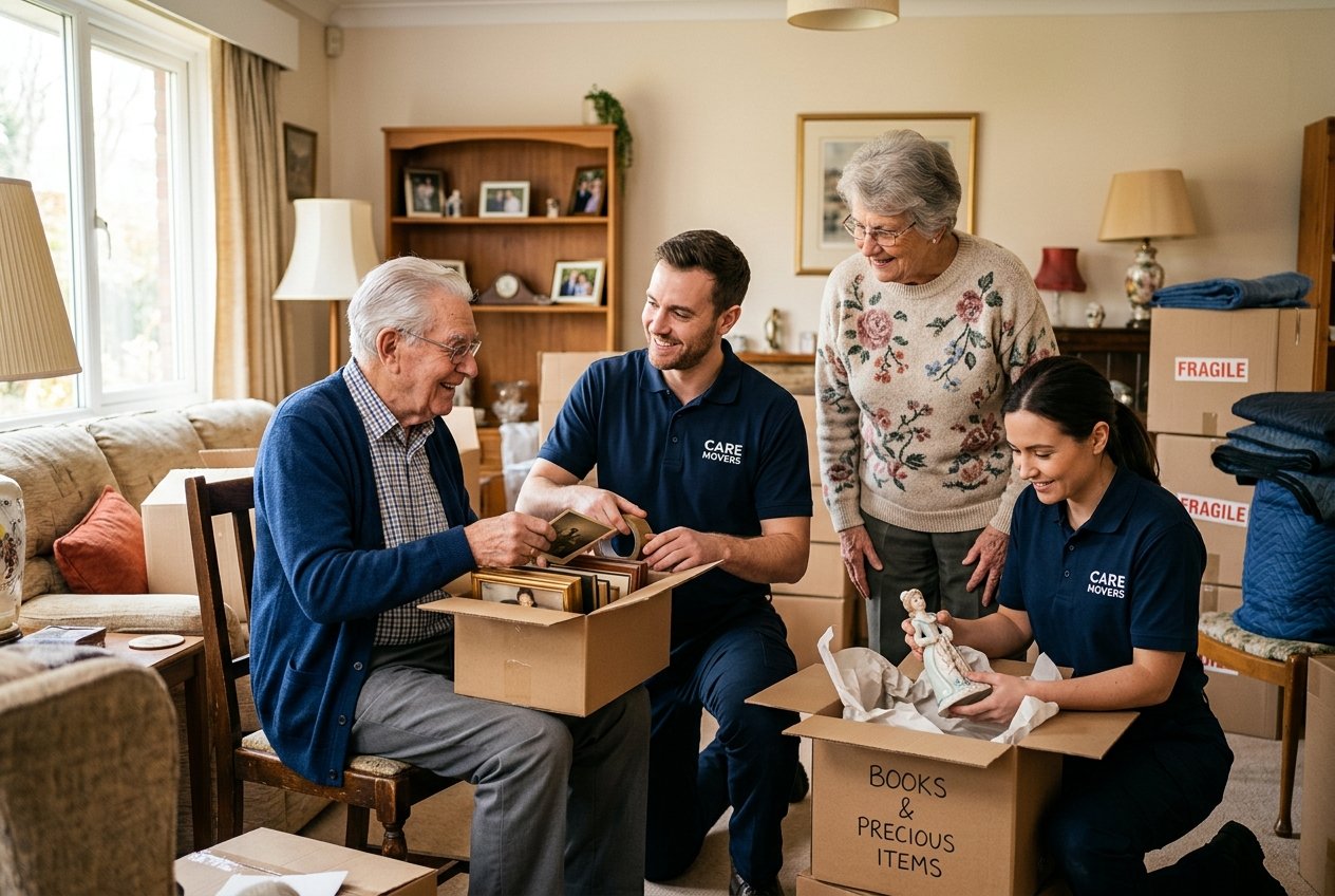 Senior Moving